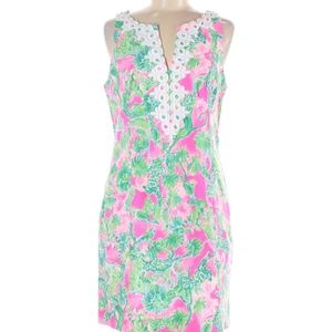 Timeless EUC Lilly Pulitzer Shift Dress, 10
